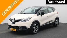 Wit Gebruikt 2013 Renault Captur Dynamique SUV | € 9.900 (Eerlijke prijs)