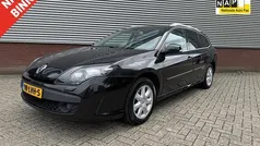 Zwart Gebruikt 2010 Renault Laguna III Stationwagen | € 2.950 (Goede deal)