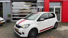 Wit Gebruikt 2014 Skoda Citigo Sport Hatchback | € 6.700 (Eerlijke prijs)