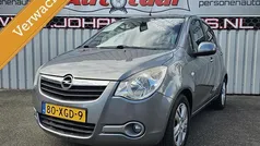 Grijs Gebruikt 2012 Opel Agila Edition Hatchback | € 5.495 (Eerlijke prijs)