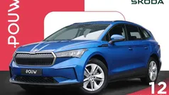 Blauw Gebruikt 2024 Skoda Enyaq iV Selection SUV | € 32.950 (Eerlijke prijs)