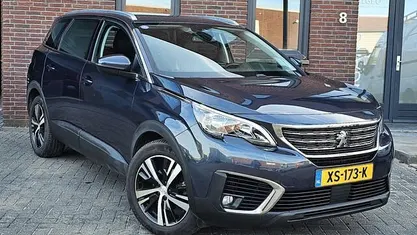 Gebruikt 2019 Peugeot 5008 SUV | € 11.999 (Super prijs)