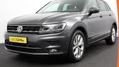 Grijs Gebruikt 2020 VW Tiguan Highline SUV | € 25.290 (Super prijs)