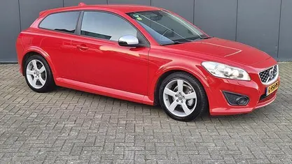 Occasion Volvo C30 R-Design 114 PK (83 kW) 2010 Rood Hatchback