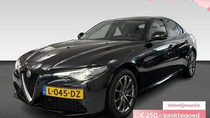Occasion 2021 Alfa Romeo Giulia Super Sedan | € 30.990 (Goede deal)