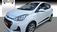 Wit Gebruikt 2019 Hyundai i10 Comfort Hatchback | € 9.495 (Eerlijke prijs)