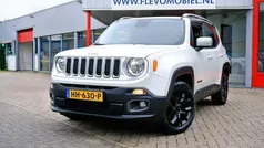 Wit Gebruikt 2015 Jeep Renegade Limited SUV | € 11.950 (Eerlijke prijs)