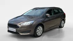 Bruin Gebruikt 2016 Ford Focus Trend Stationwagen | € 9.445 (Eerlijke prijs)