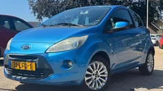 Gebruikt 2010 Ford Ka Titanium X Hatchback | € 2.150 (Eerlijke prijs)