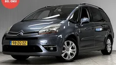 Grijs Gebruikt 2008 Citroën Grand C4 Picasso Exclusive MPV | € 2.995 (Eerlijke prijs)