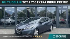 Gebruikt 2020 Nissan Micra N-Connecta Hatchback | € 11.595 (Eerlijke prijs)
