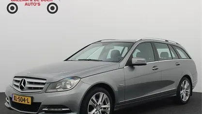 Gebruikt 2012 Mercedes C180 Avantgarde Stationwagen | € 11.999 (Eerlijke prijs)