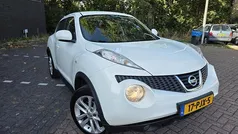 Gebruikt 2011 Nissan Juke Acenta SUV | € 6.950 (Eerlijke prijs)