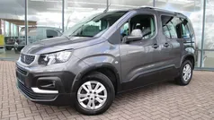 Grijs Gebruikt 2020 Peugeot Rifter Allure MPV | € 20.800 (Eerlijke prijs)