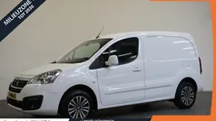 Wit Gebruikt 2017 Peugeot Partner Premium MPV | € 5.395 (Super prijs)