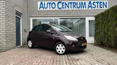 Bruin, metallic lak Gebruikt 2010 Ford Ka Cool & Sound Edition Hatchback | € 2.999 (Eerlijke prijs)