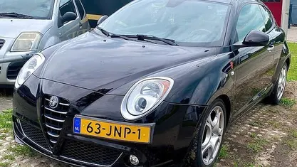 Occasion Alfa Romeo MiTo Distinctive 120 PK (88 kW) 2009 Hatchback