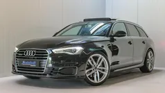 Bruin Gebruikt 2016 Audi A6 Premium Stationwagen | € 29.990 (Super prijs)