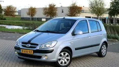 Grijs Gebruikt 2009 Hyundai Getz Active Hatchback | € 2.999 (Eerlijke prijs)