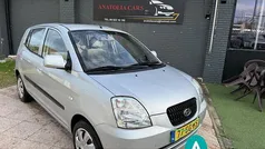 Gebruikt 2006 Kia Picanto LX Hatchback | € 1.190 (Goede deal)
