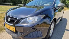 Zwart Gebruikt 2012 Seat Ibiza ST Reference Stationwagen | € 3.950 (Goede deal)
