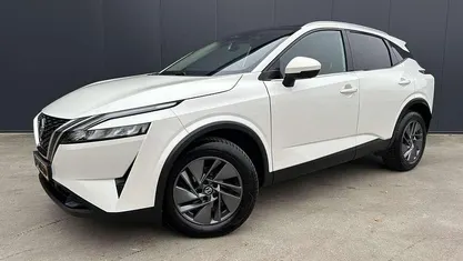 Occasion 2022 Nissan Qashqai Acenta SUV | € 20.900 (Goede deal)