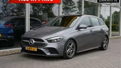 Grijs Gebruikt 2019 Mercedes B180 Business MPV | € 25.850 (Eerlijke prijs)