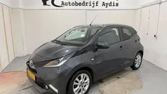 Grijs (metallic) Gebruikt 2018 Toyota Aygo Hatchback | € 7.999 (Goede deal)