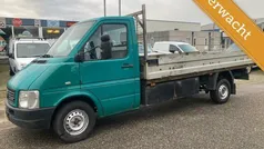 Groen Gebruikt 2005 VW LT Van | € 3.500 (Eerlijke prijs)