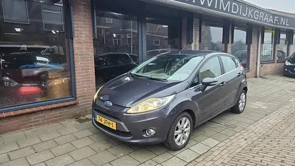 Occasion Ford Fiesta Ghia 82 PK (60 kW) 2009 Hatchback