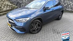 Blauw Gebruikt 2022 Mercedes GLA250 Business SUV | € 35.645 (Goede deal)