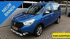 Blauw Gebruikt 2017 Dacia Dokker Anniversary Van | € 10.900 (Eerlijke prijs)