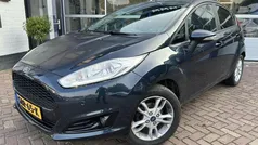 Gebruikt 2017 Ford Fiesta Hatchback | € 8.999 (Eerlijke prijs)