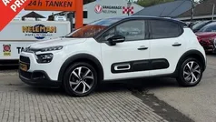 Wit Gebruikt 2021 Citroën C3 PureTech Hatchback | € 15.944 (Eerlijke prijs)