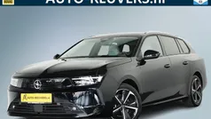 Zwart Gebruikt 2023 Opel Astra Elegance Stationwagen | € 24.900 (Goede deal)