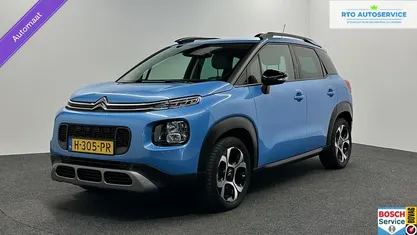 Blauw Gebruikt 2020 Citroën C3 Aircross Business Class SUV | € 15.250 (Eerlijke prijs)