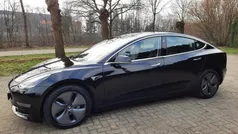 Zwart Gebruikt 2019 Tesla Model 3 Long Range Sedan | € 16.999 (Eerlijke prijs)