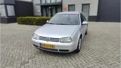 Grijs Gebruikt 2003 VW Golf IV Hatchback | € 2.000 (Eerlijke prijs)