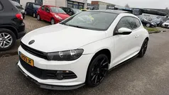 Wit Gebruikt 2014 VW Scirocco Edition Coupé | € 8.950 (Super prijs)