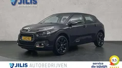 Zwart Gebruikt 2020 Citroën C4 Cactus Origins Hatchback | € 11.850 (Goede deal)