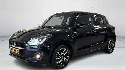 Occasion 2021 Suzuki Swift Style Hatchback | € 16.945 (Eerlijke prijs)
