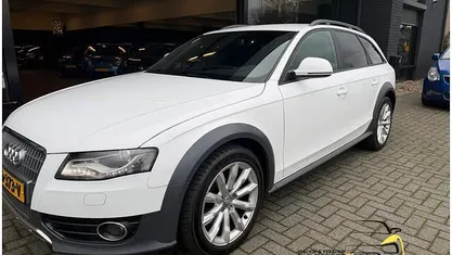 Occasion Audi A4 Allroad 211 PK (155 kW) 2009 Stationwagen