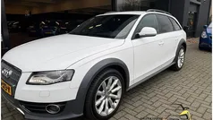 Wit Gebruikt 2009 Audi A4 Allroad Stationwagen | € 9.450 (Eerlijke prijs)