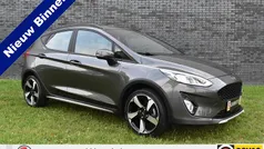 Grijs Gebruikt 2020 Ford Fiesta Active Hatchback | € 17.940 (Eerlijke prijs)