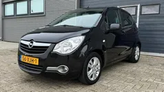 Gebruikt 2012 Opel Agila Edition Hatchback | € 4.449 (Eerlijke prijs)