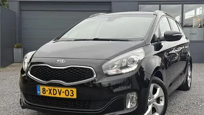 Occasion Kia Carens 135 PK (99 kW) 2014 Zwart MPV