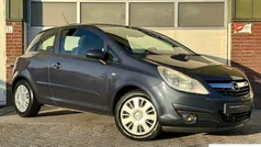 Grijs Gebruikt 2007 Opel Corsa Enjoy Hatchback | € 1.599 (Eerlijke prijs)