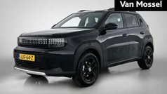 Zwart Nieuw 2025 Fiat Panda Icon SUV | € 27.900 (Eerlijke prijs)