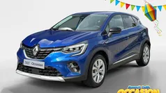 Blue iron (donker blauw) Gebruikt 2022 Renault Captur Intens SUV | € 21.435 (Goede deal)