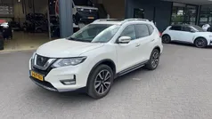 Wit Gebruikt 2020 Nissan X-Trail Tekna SUV | € 25.880 (Eerlijke prijs)